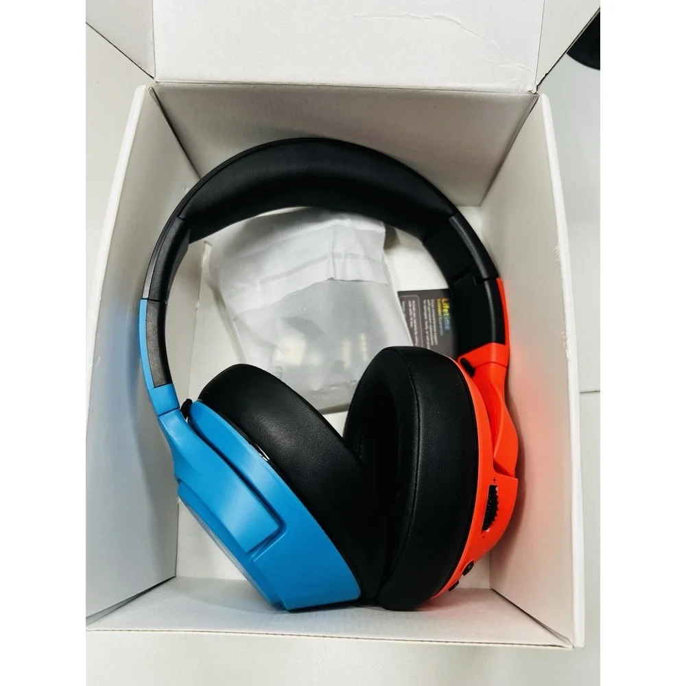 Cinpusen CG-01 2.4Ghz Wireless Gaming Headset Nintendo Switch OLED Headphones